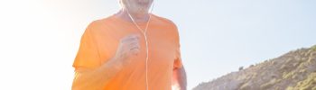 le running à 60 ans